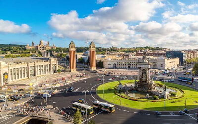 Ferieudlejninger i Catalonien