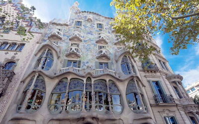 Ferieudlejninger i Catalonien