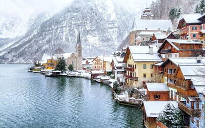 Ferieudlejninger i Salzburg