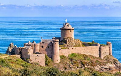 Ferieudlejninger i Bretagne
