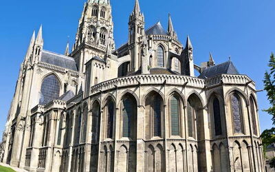 Ferieudlejninger i Basse-Normandie