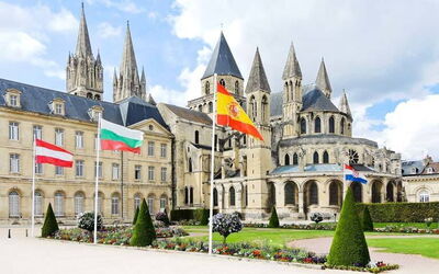 Ferieudlejninger i Basse-Normandie