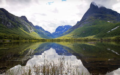 Ferieudlejninger i Møre og Romsdal