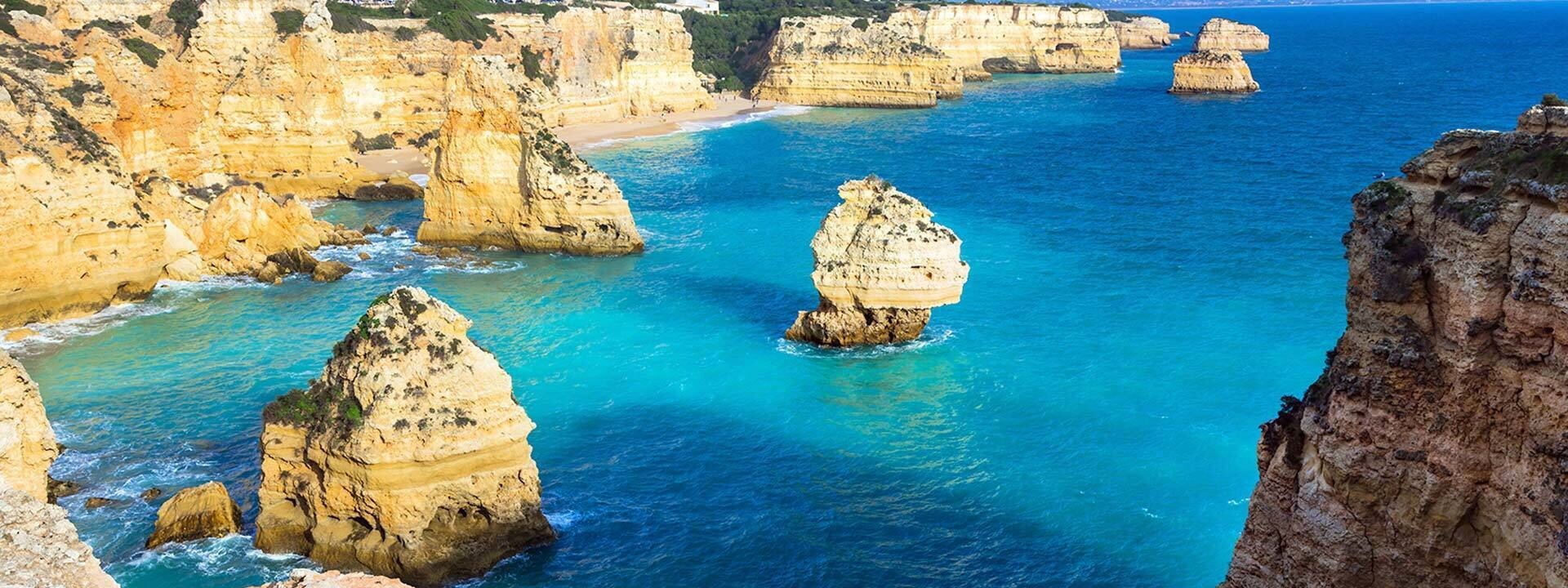 Ferieudlejninger i Portugal