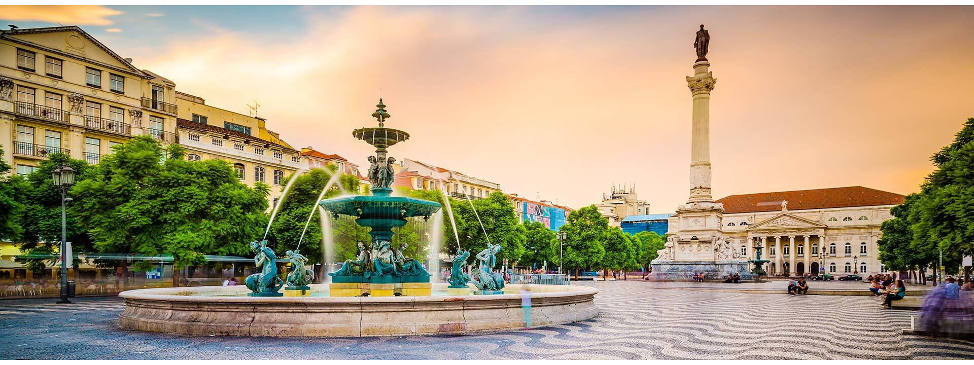 Ferieudlejninger i Portugal