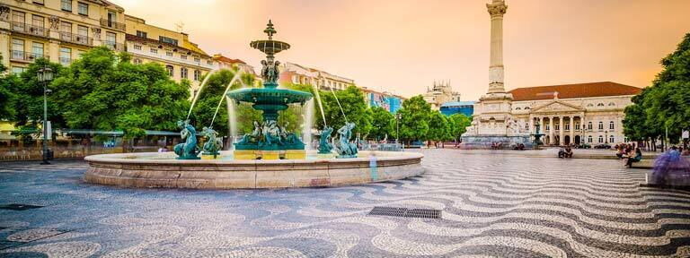 Ferieudlejninger i Portugal