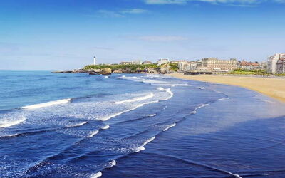 Ferieudlejninger i Aquitaine
