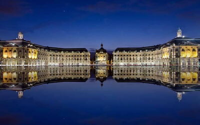 Ferieudlejninger i Aquitaine