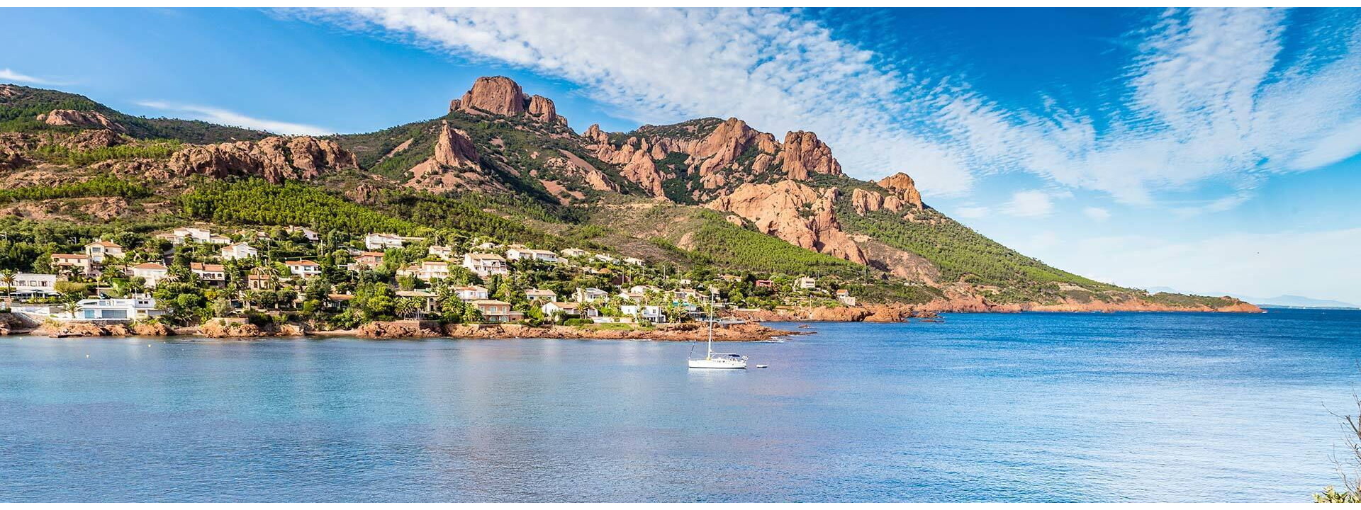Ferieudlejninger i Frankrig