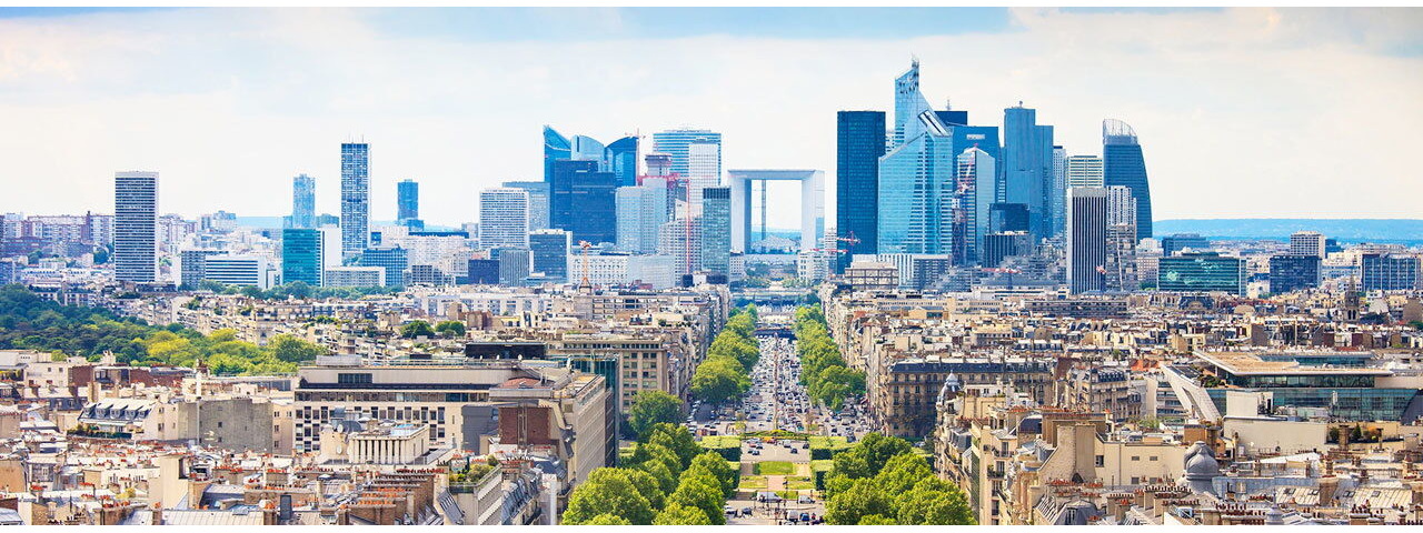 Ferieudlejninger i Frankrig