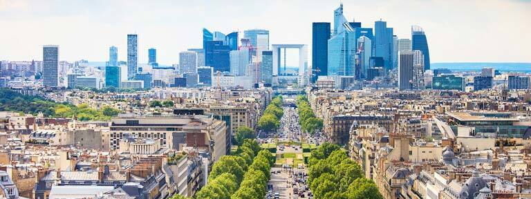 Ferieudlejninger i Frankrig