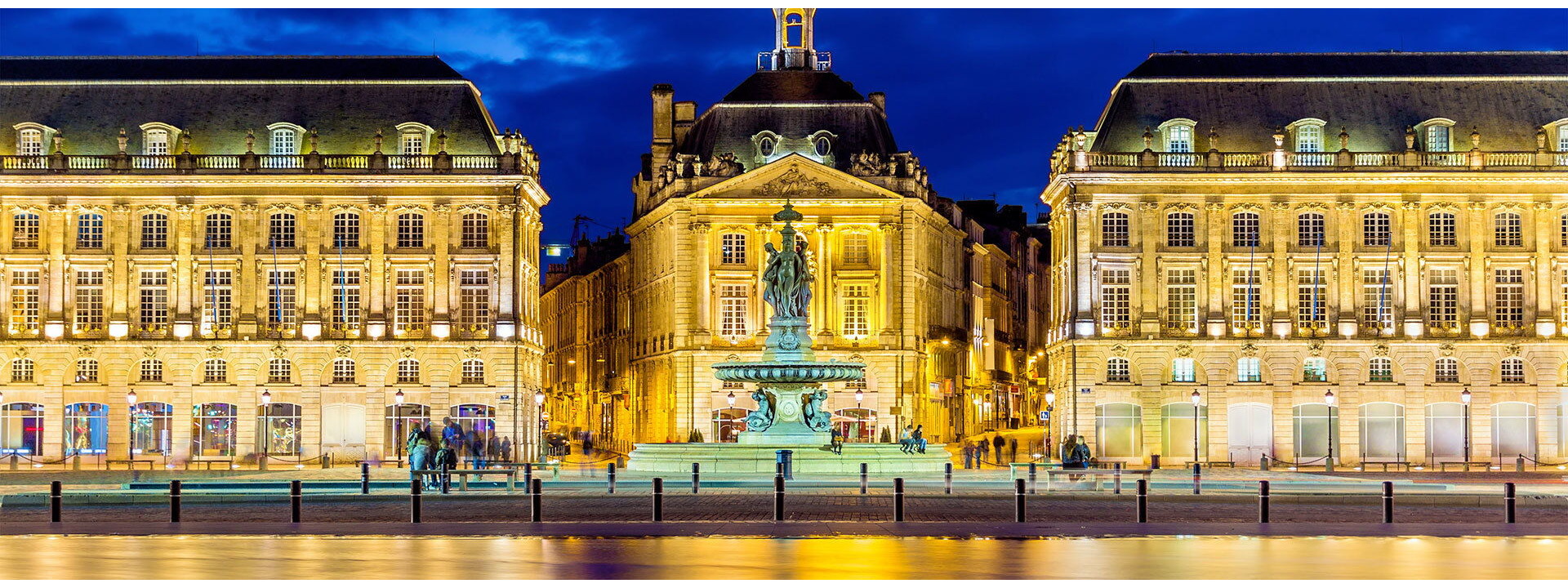 Ferieudlejninger i Frankrig