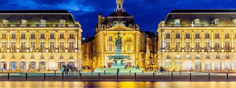 Ferieudlejninger i Frankrig