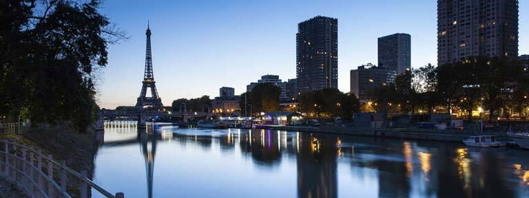 Ferieudlejninger i Frankrig