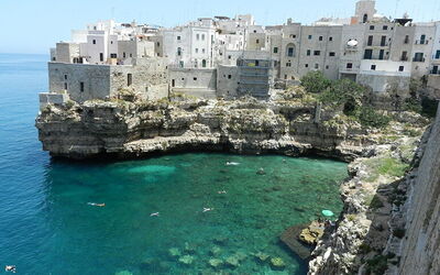 Apulien villa leje: Italiens hæl