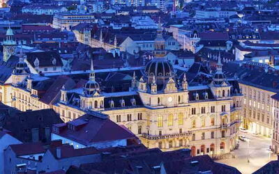 Ferieudlejninger i Steiermark