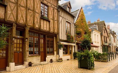 Ferieudlejninger i Pays-de-la-Loire