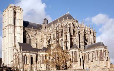 Ferieudlejninger i Pays-de-la-Loire