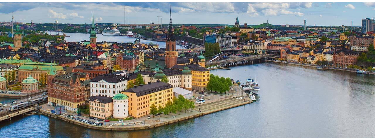 Ferieudlejninger i Sverige