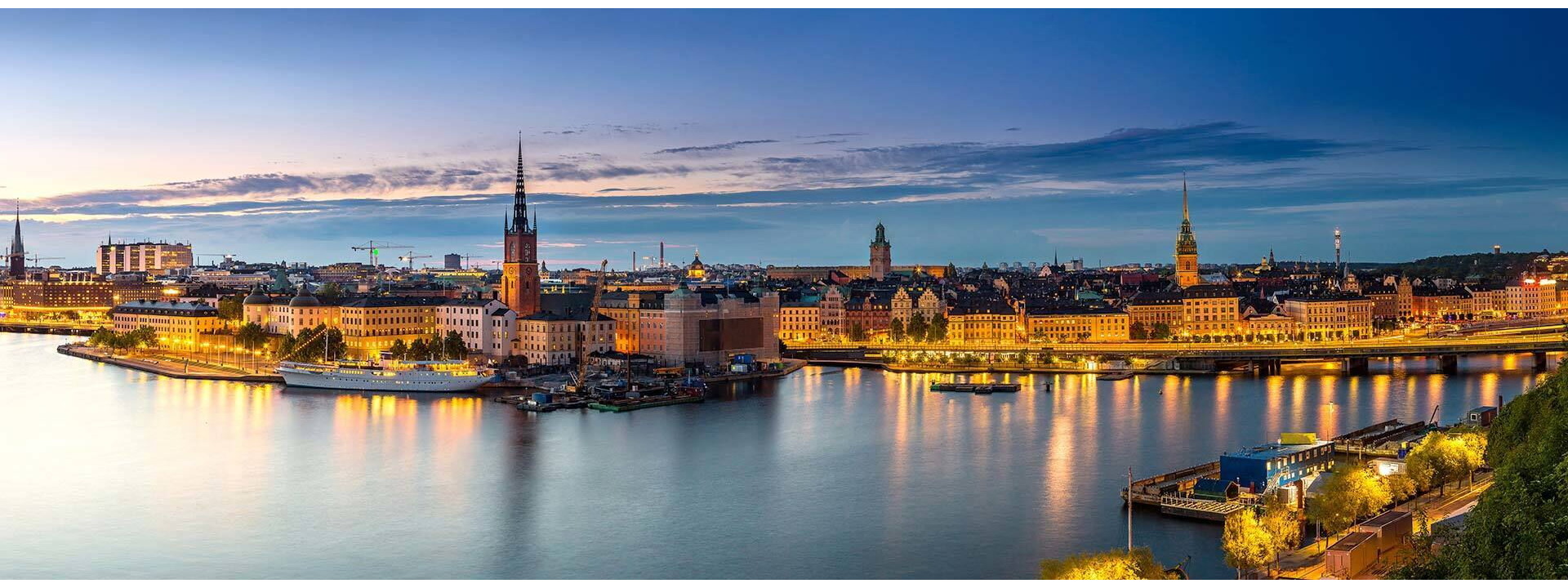 Ferieudlejninger i Sverige