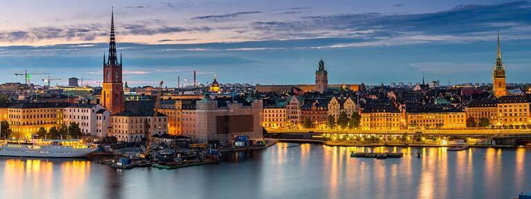 Ferieudlejninger i Sverige