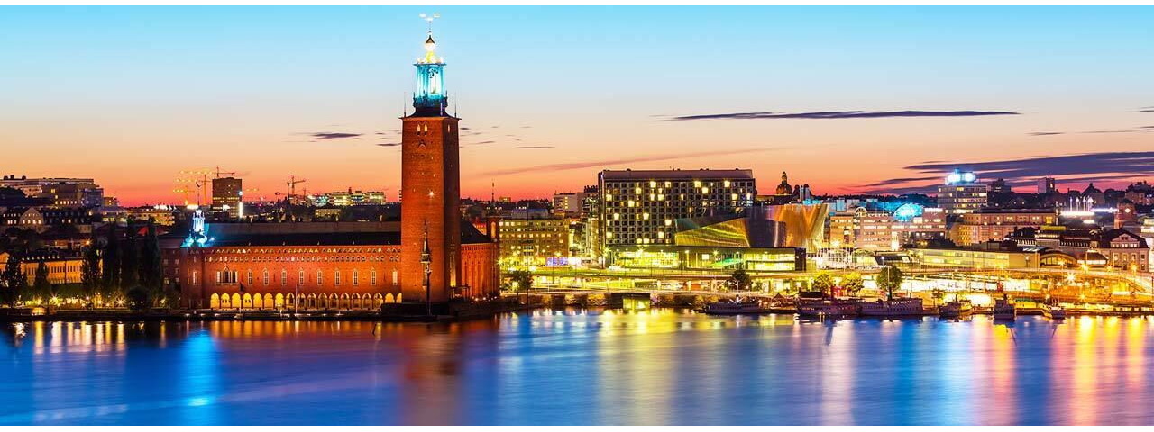 Ferieudlejninger i Sverige