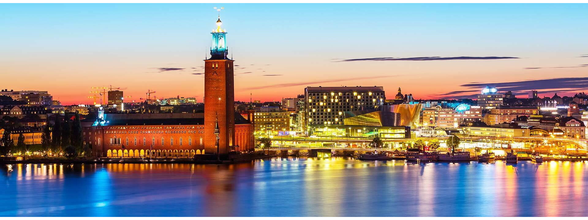 Ferieudlejninger i Sverige