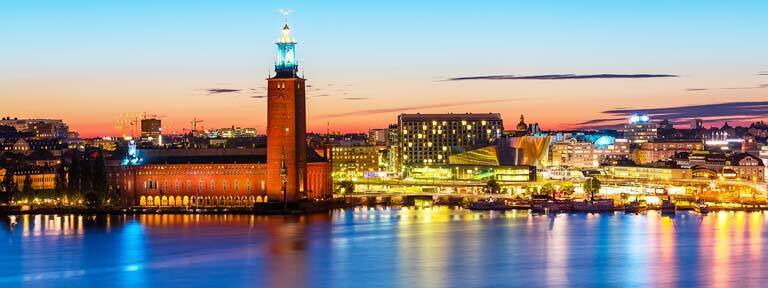 Ferieudlejninger i Sverige