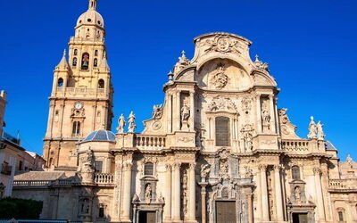 Ferieudlejninger i Murcia