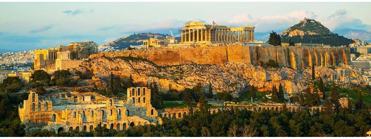 Ferieudlejninger i Grækenland