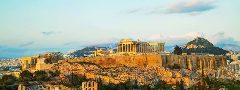 Ferieudlejninger i Grækenland