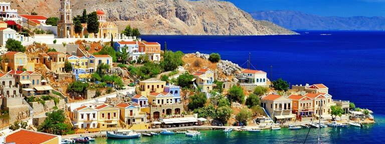 Ferieudlejninger i Grækenland