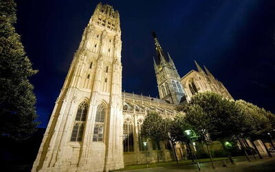 Ferieudlejninger i Haute-Normandie