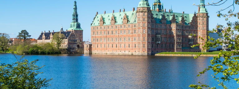 Ferieudlejning i Danmark