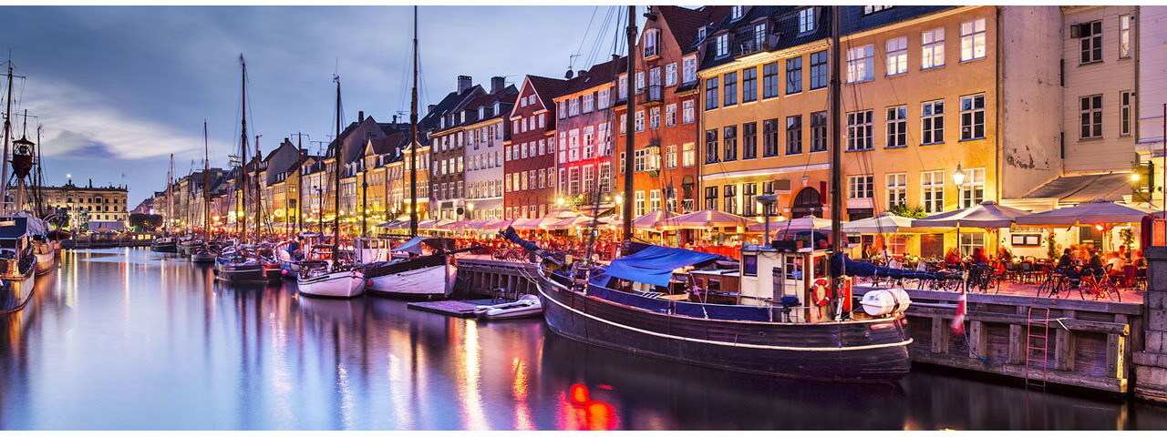 Ferieudlejning i Danmark