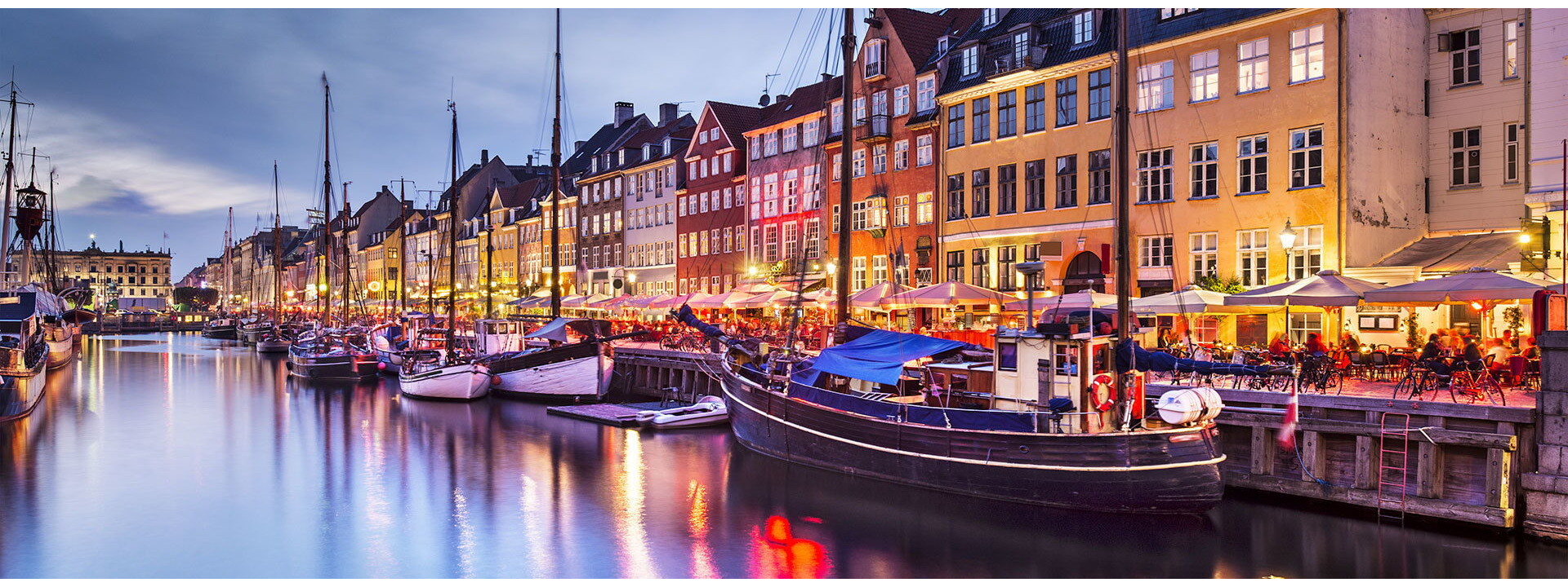 Ferieudlejning i Danmark