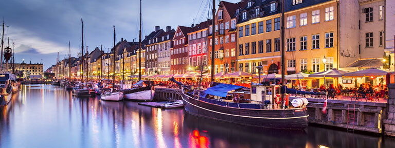 Ferieudlejning i Danmark