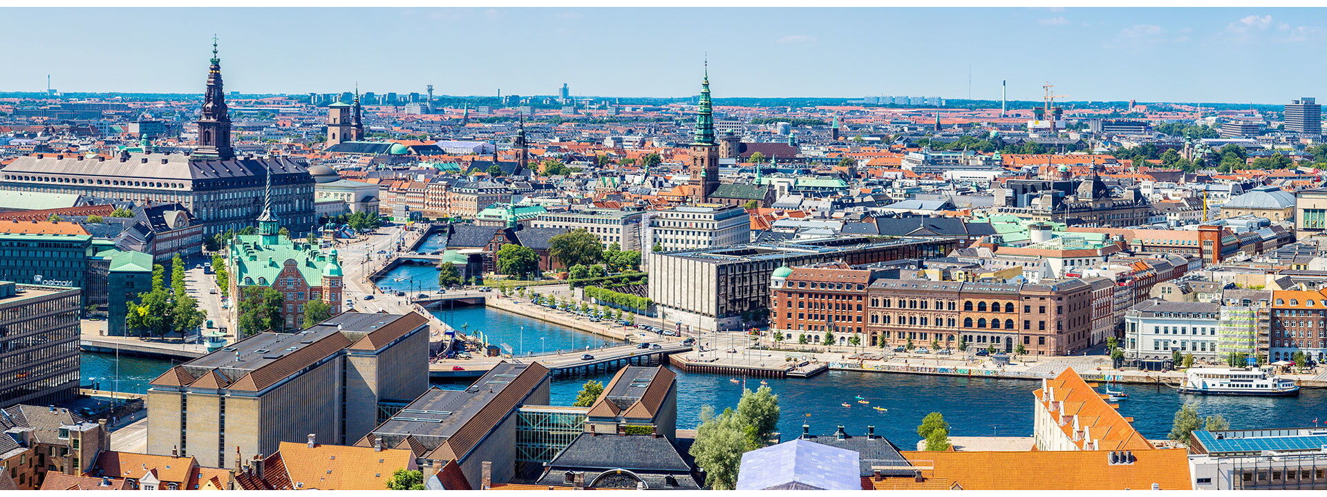 Ferieudlejning i Danmark