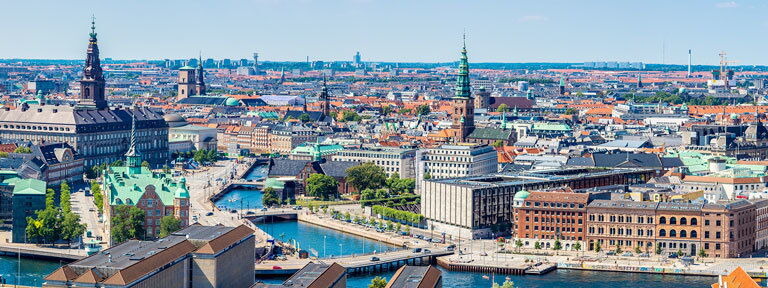 Ferieudlejning i Danmark