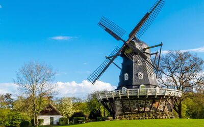 Ferieudlejninger i Skåne