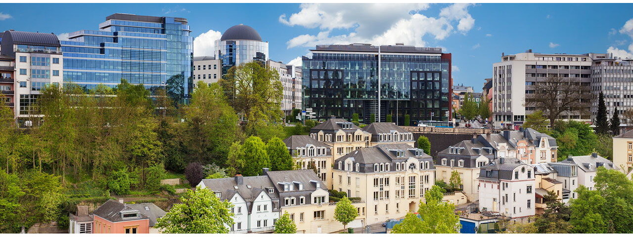 Ferieudlejning i Luxembourg