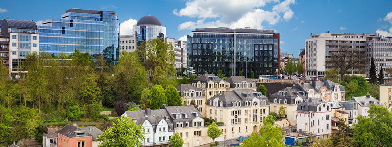 Ferieudlejning i Luxembourg