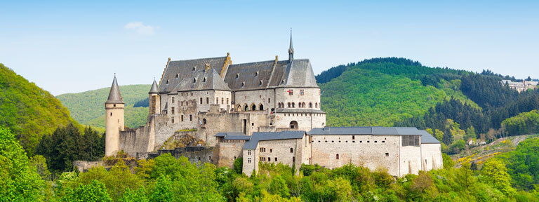 Ferieudlejning i Luxembourg