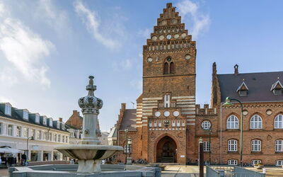 Ferieudlejninger på Sjælland