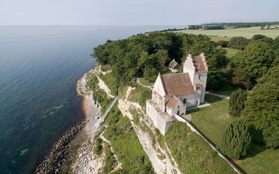 Ferieudlejninger på Sjælland