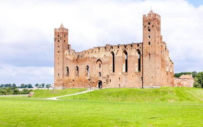 Ferieudlejninger i Kujavien-Pommern