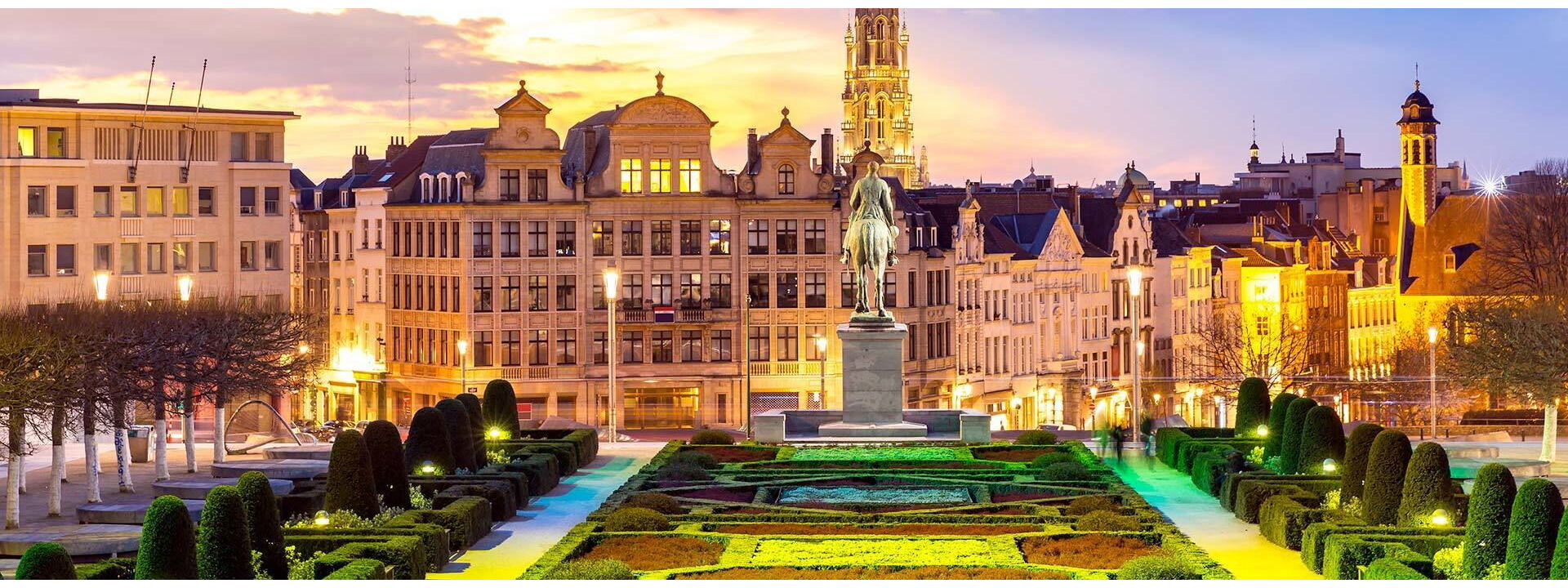 Ferieudlejninger i Belgien