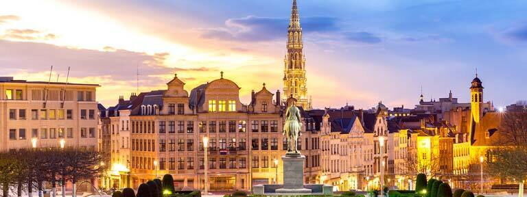 Ferieudlejninger i Belgien