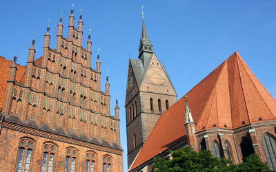 Ferieudlejninger i Niedersachsen