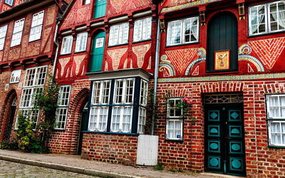 Ferieudlejninger i Niedersachsen